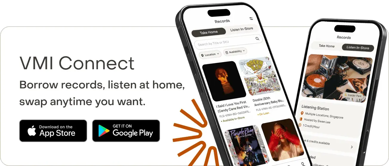 VMI Connect banner