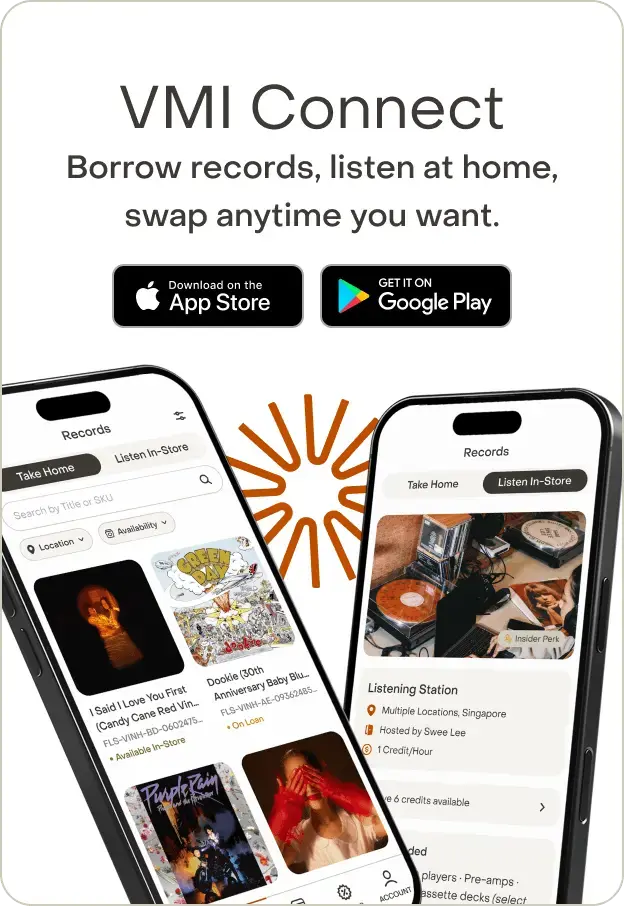 VMI Connect banner