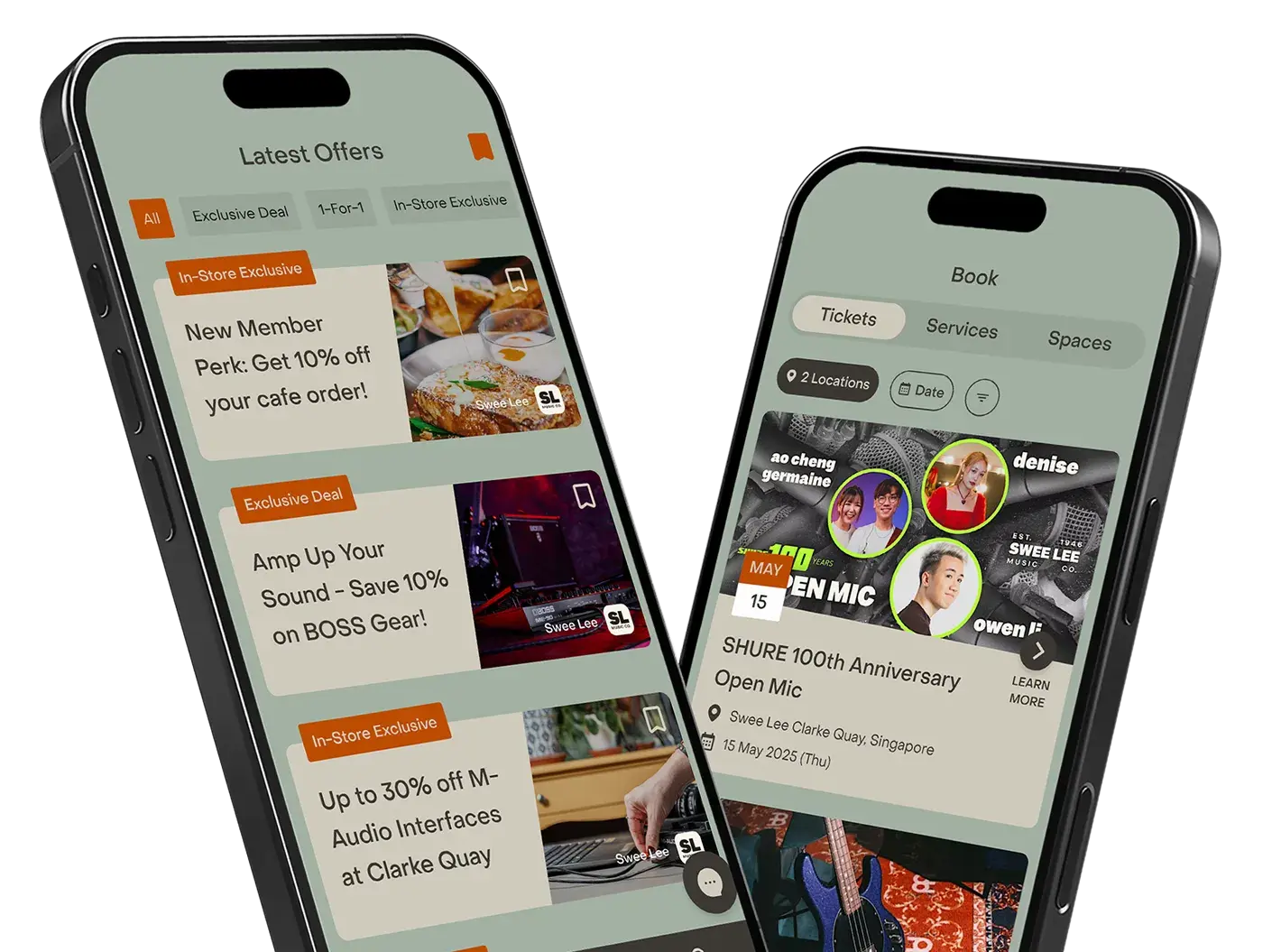 Overview of VMI Connect app