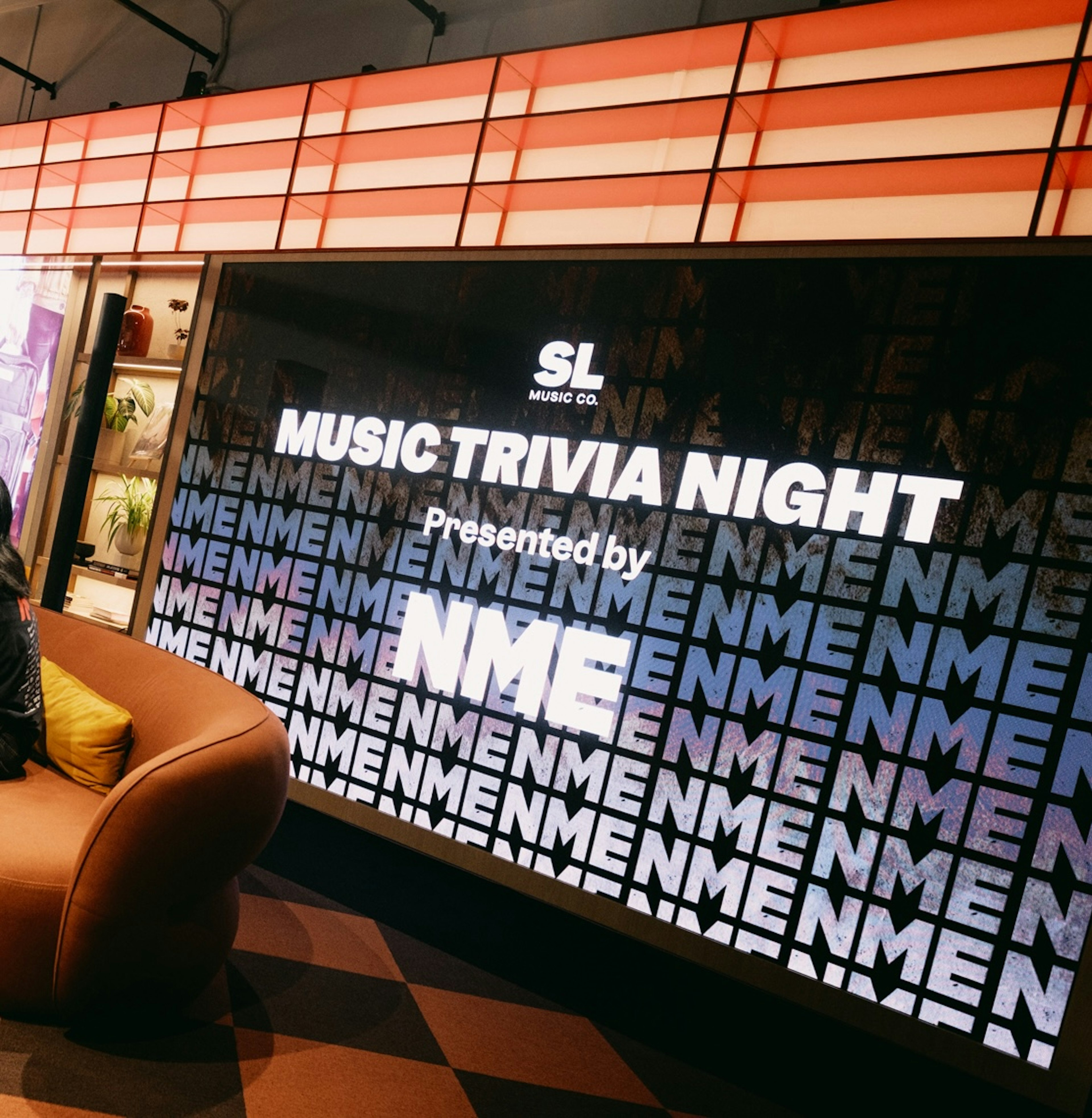 NME Presents: Music Trivia Night