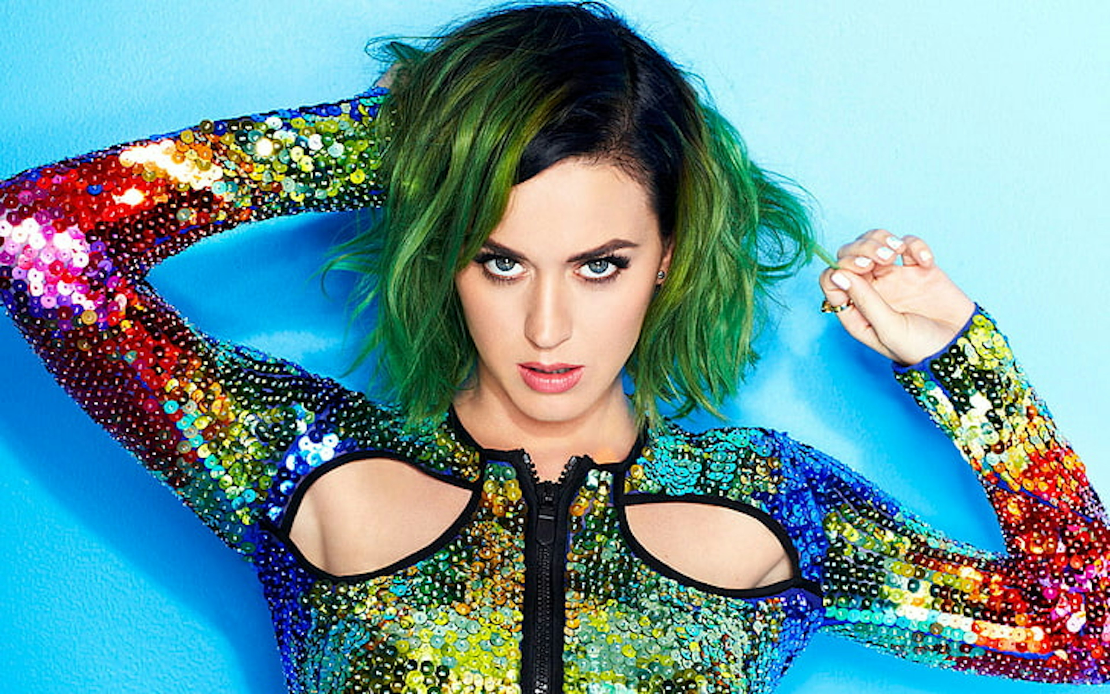 Katy Perry 6 Wonders Pop-ups