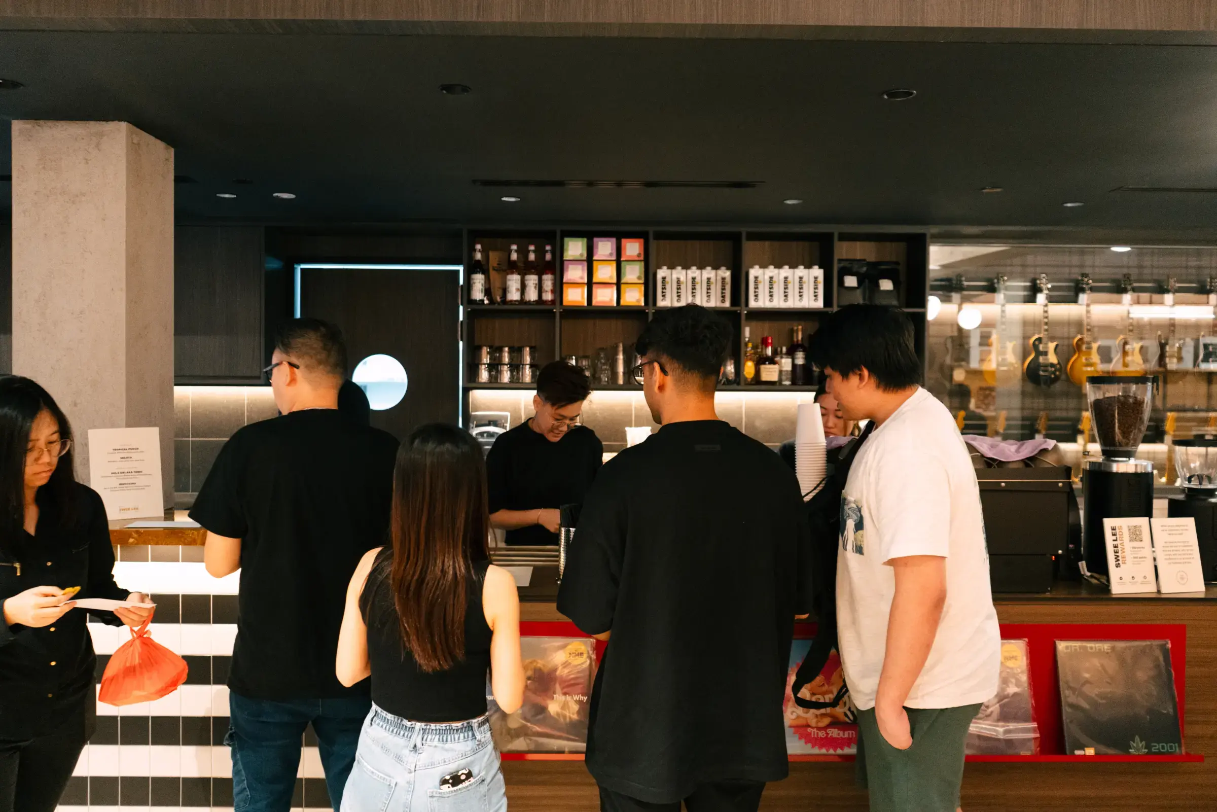 Swee Lee Store Clarke Quay