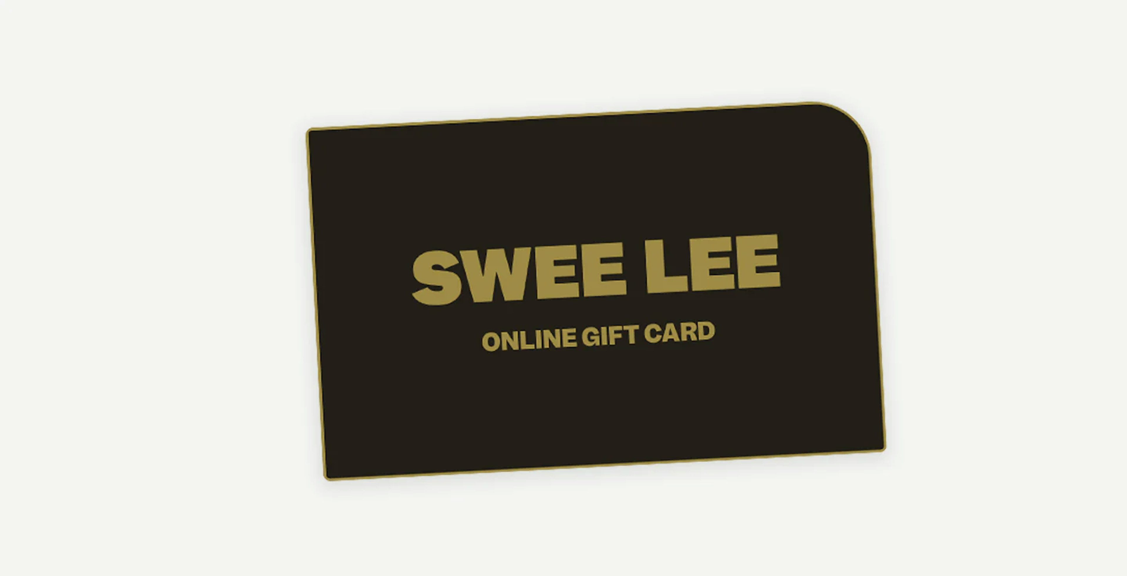 Swee Lee Gift Cards