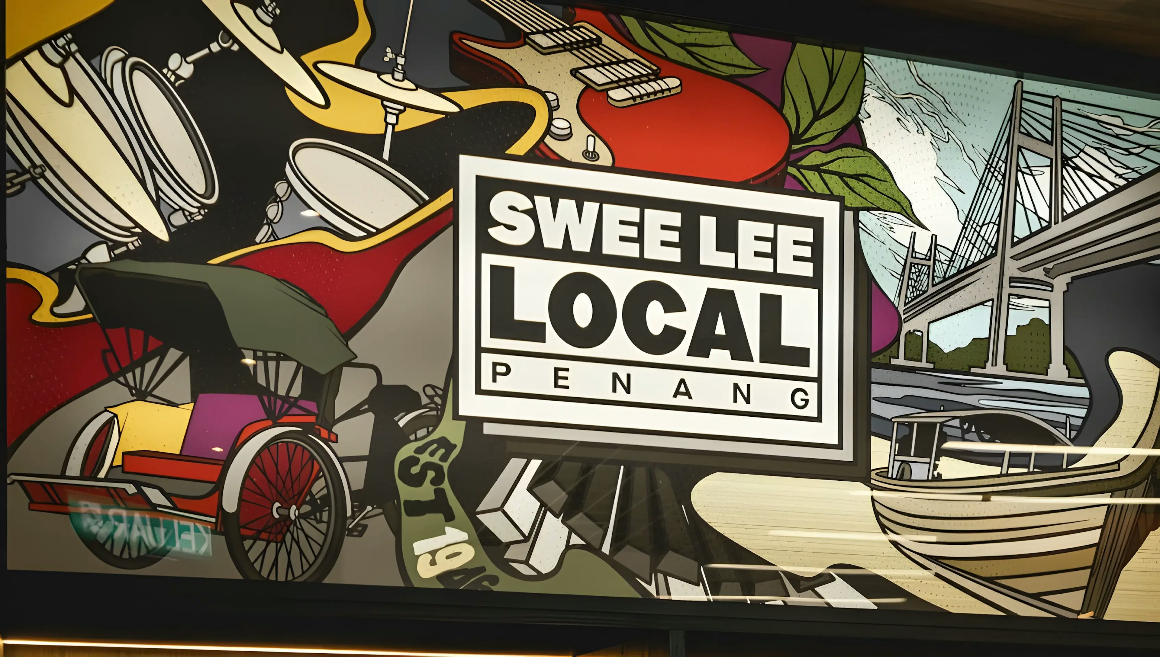 Swee Lee Local Penang