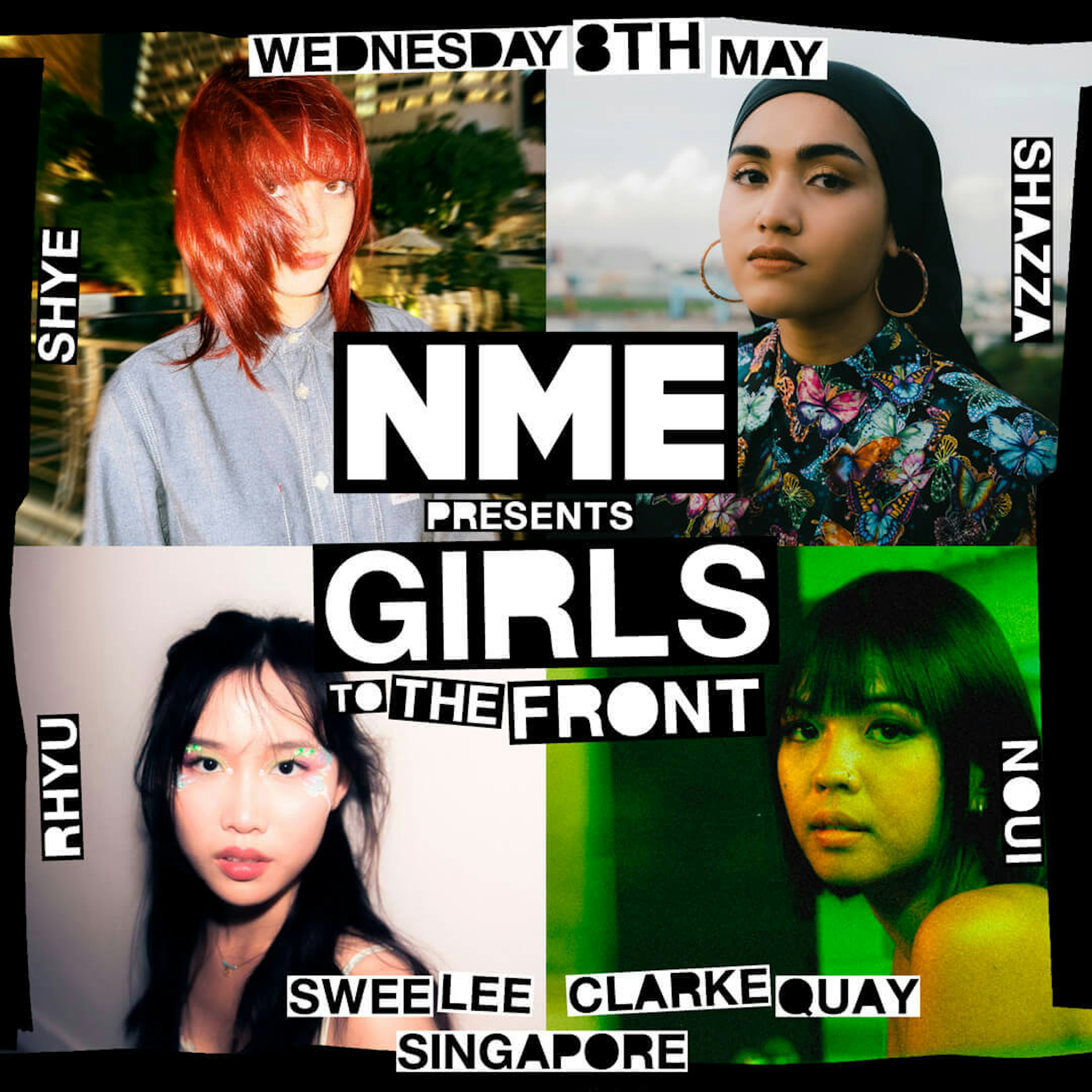 NME Girls To The Front